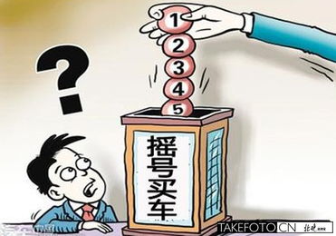 海南汽车摇号的参与人数与政策解读
